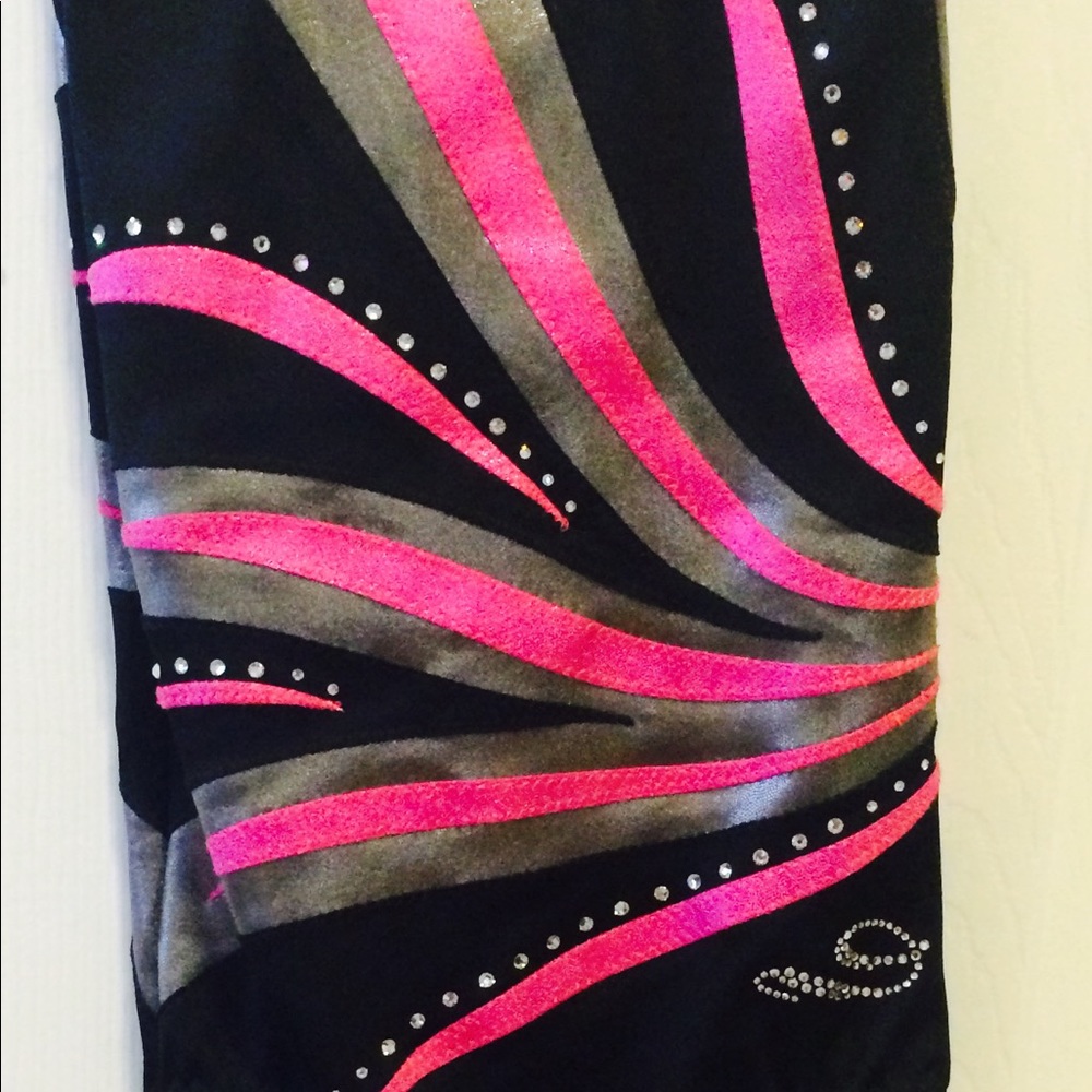 Competition Leotard - Picture 2 of 3